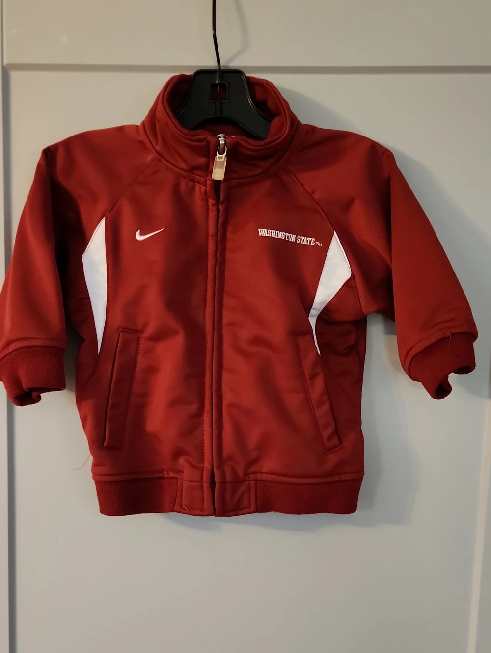 Nike WSU jacket